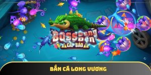 Bắn cá Long Vương - Bí kíp chinh phục đại dương OKWIN