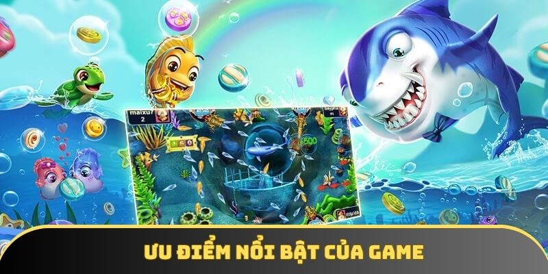 Thiết kế game chuyên nghiệp, phù hợp với mọi lứa tuổi