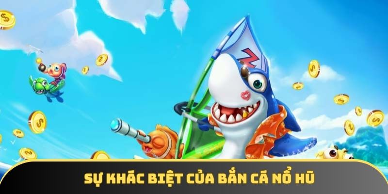 Sự khác biệt của game với các trò chơi đổi thưởng hiện nay