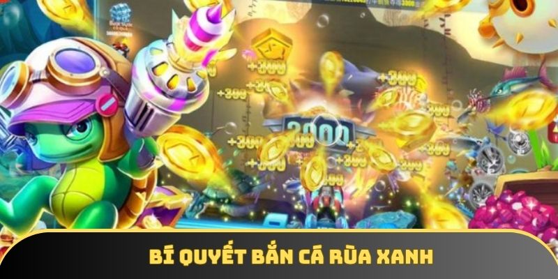 Bỏ túi những bí quyết bắn cá thắng lớn