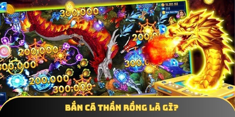 Game săn cá Thần Rồng thu hút người chơi 