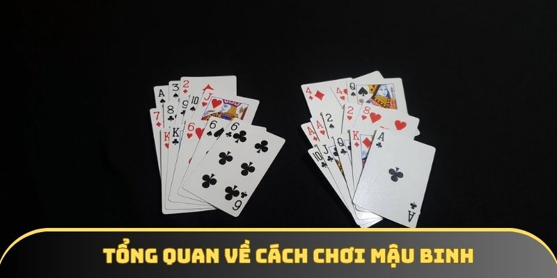 Những điều cần biết của cách chơi mậu binh