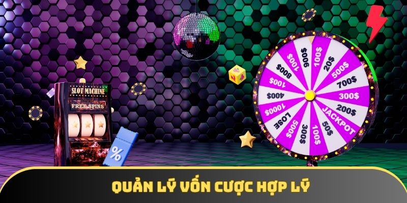 Game thủ nên biết cách quản lý vốn tốt