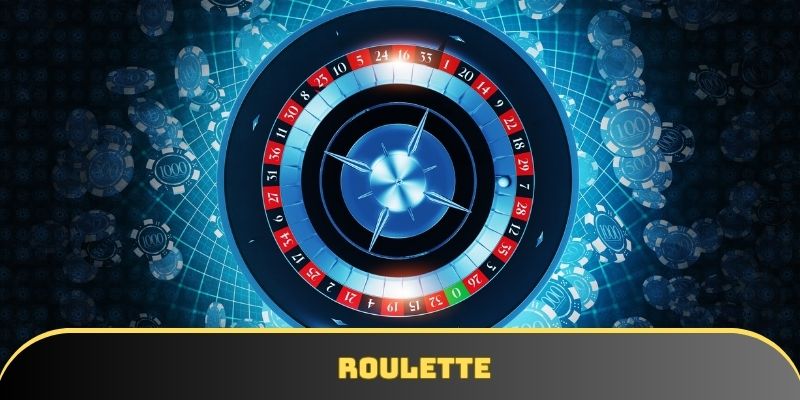 Hội viên được tham gia vào các màn đấu roulette kinh điển