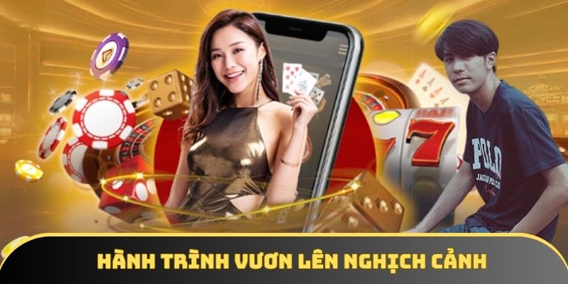 Khám phá hành trình vươn tầm của CEO David Tùng OKWIN Khám phá hành trình vươn tầm của CEO David Tùng OKWIN