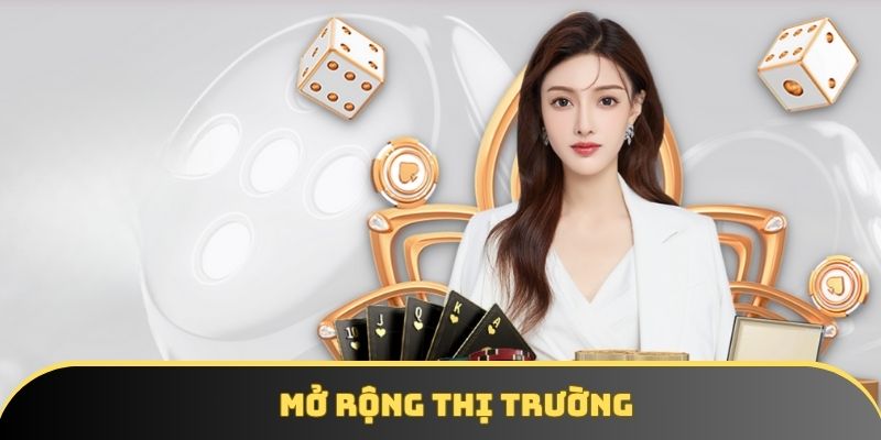 OKWIN đang không ngừng mở rộng và khẳng định vị thế vững chắc OKWIN đang không ngừng mở rộng và khẳng định vị thế vững chắc