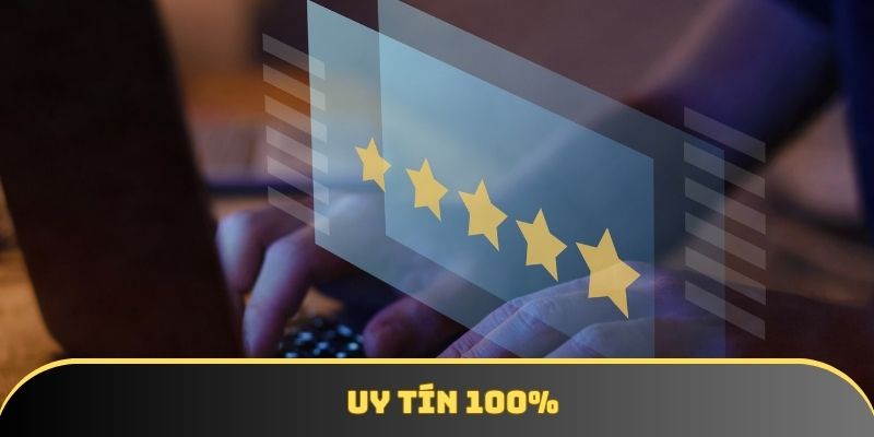 Website trong mắt người dùng có độ uy tín 100% Website trong mắt người dùng có độ uy tín 100%