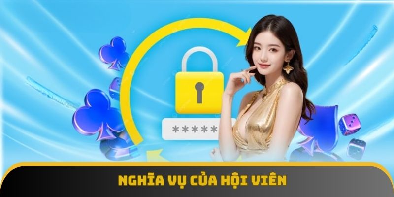 Thành viên phải có bổn phận trung thực