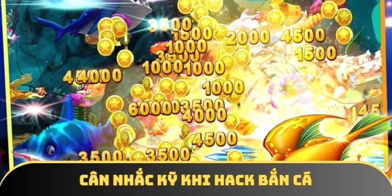 Cân nhắc kỹ khi sử dụng công cụ hack kết quả