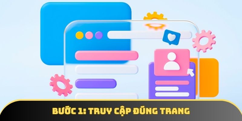 Thành viên phải vào đúng website khi đăng ký OKWIN