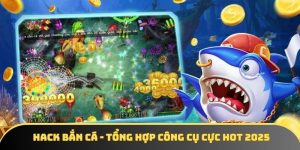 Hack bắn cá - Top công cụ an toàn và hiệu quả năm 2025