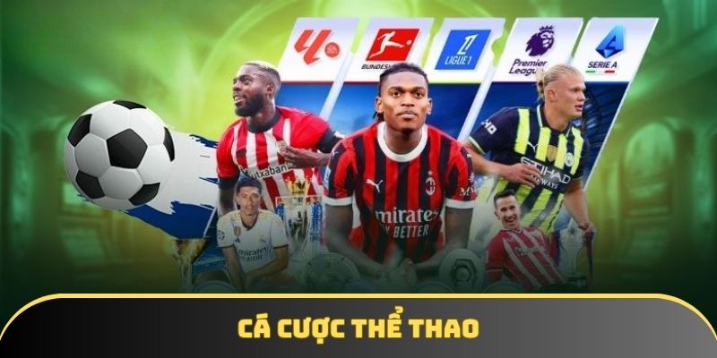 Thỏa mãn đam mê thể thao của nhiều người chơi trên toàn quốc