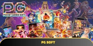PG Soft – Cái tên làm mưa làm gió trong giới game thủ