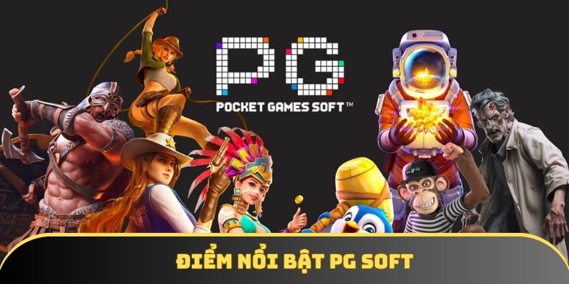 Nền tảng mang đến nhiều ưu điểm cho người chơi