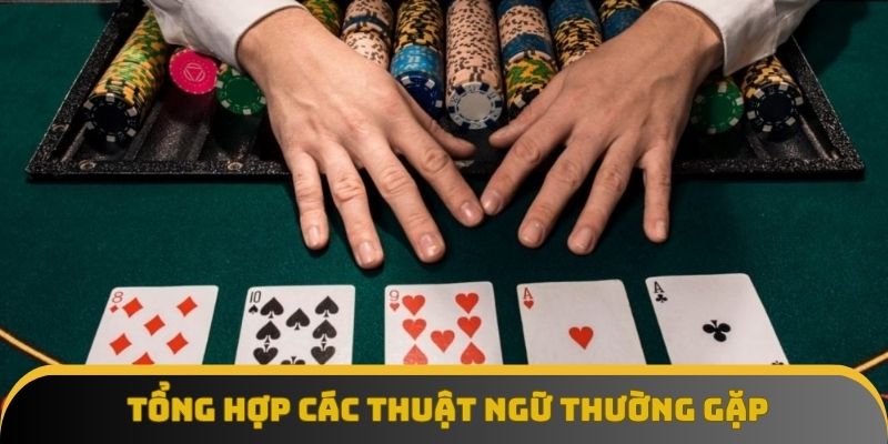 Những thuật ngữ mà mọi thành viên nên nắm rõ trong game
