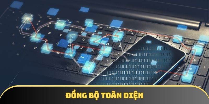 Thành viên được đồng bộ dữ liệu