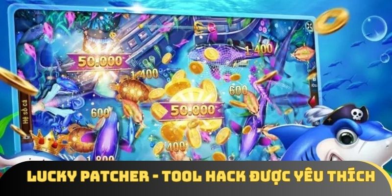 Lucky Patcher - Tool hack game hữu hiệu
